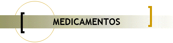 MEDICAMENTOS