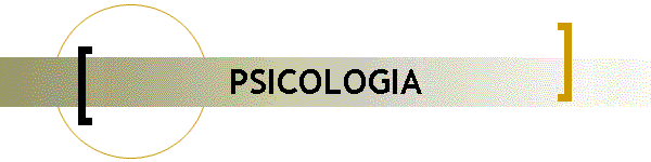 PSICOLOGIA