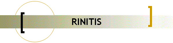 RINITIS